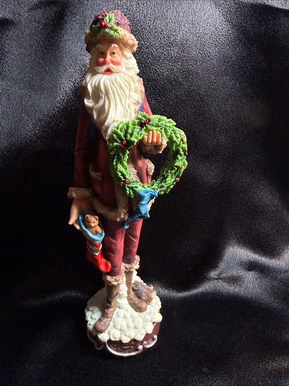 1840 Pencil Santa Roman Gallaria Santa Through the Decades